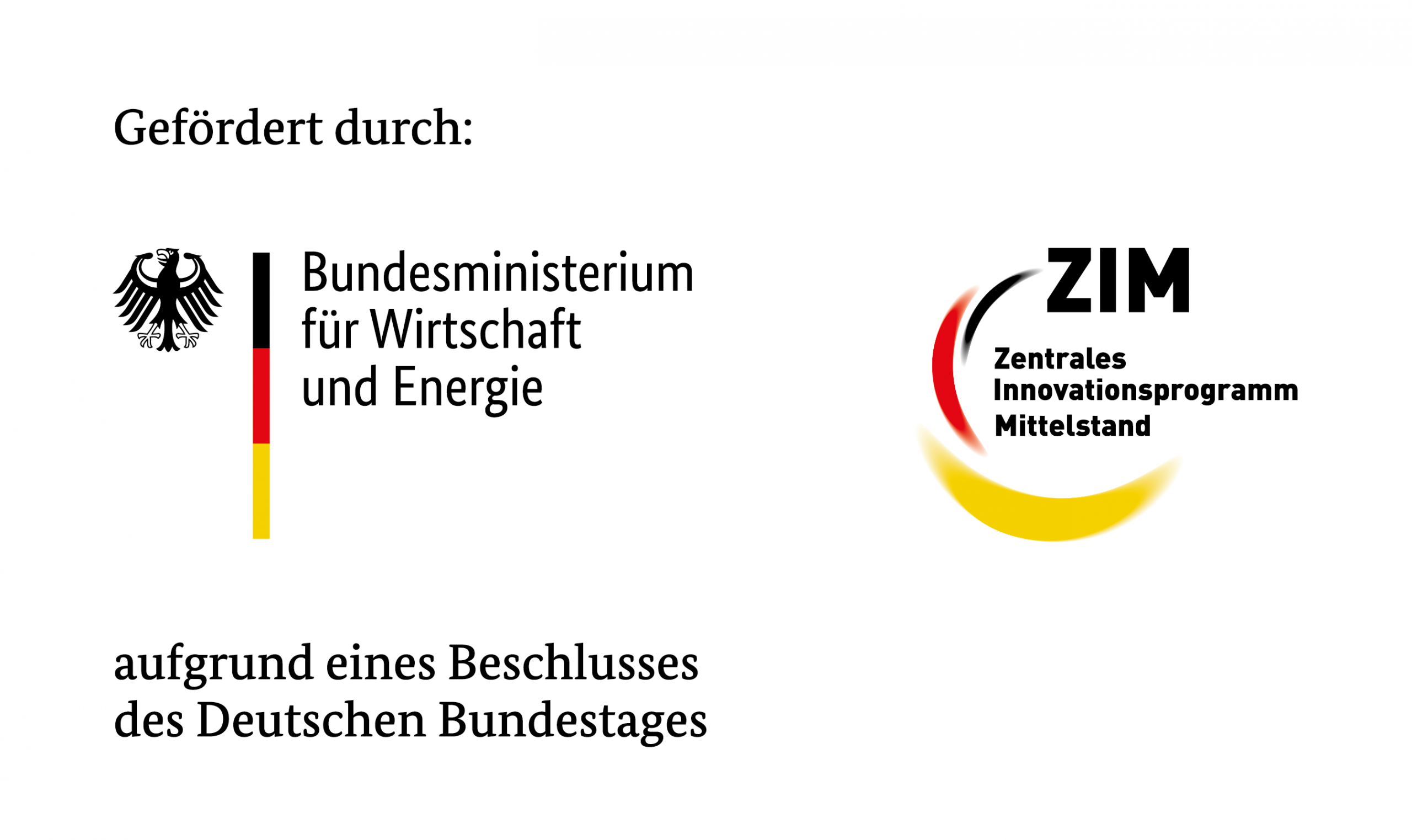 Logo des Fördermittelgebers