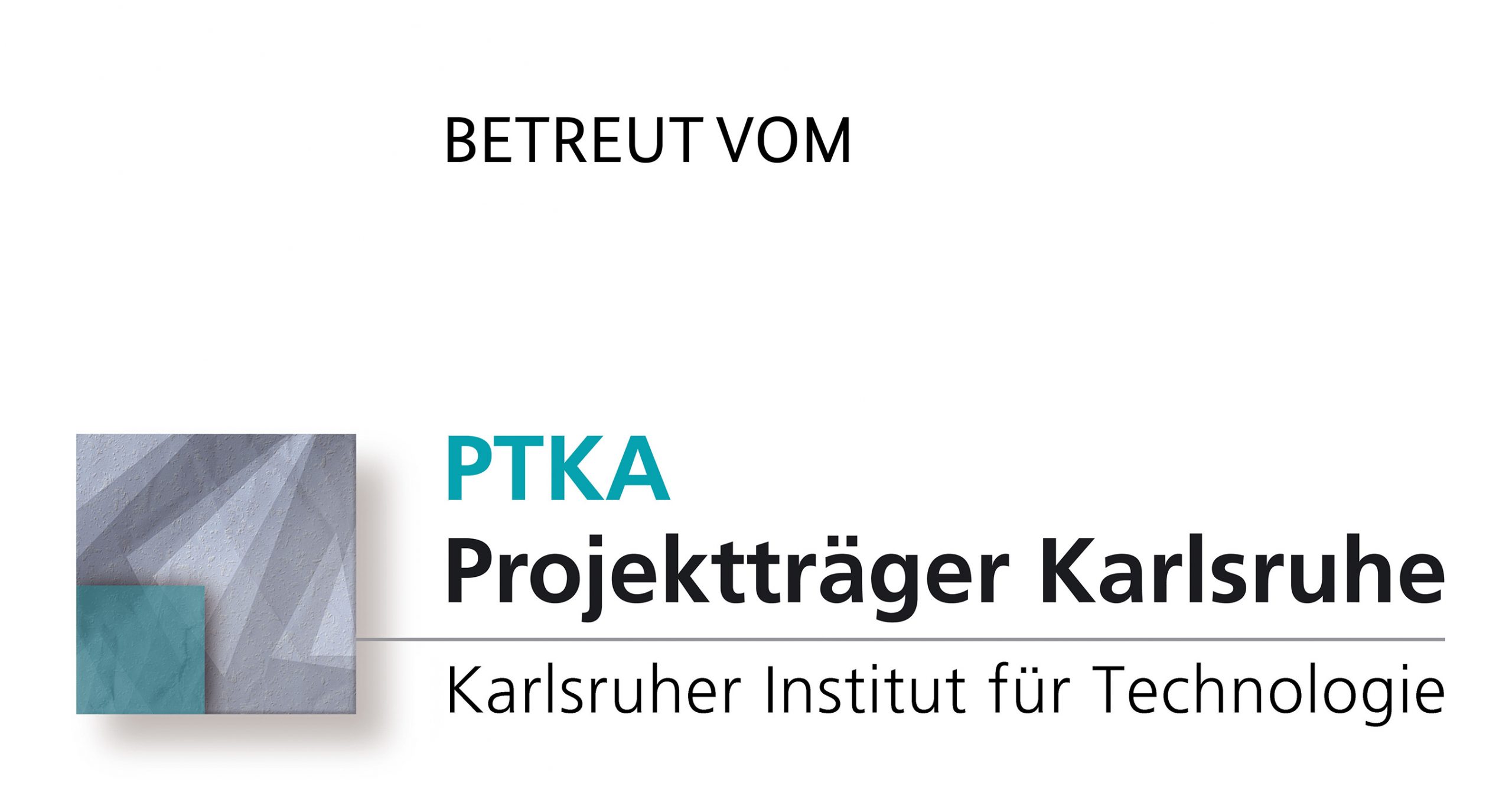 Logo des Projektträgers